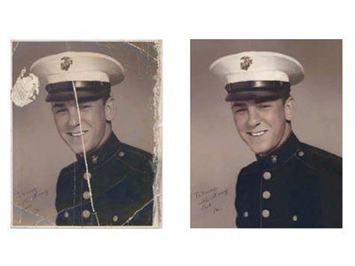 Light Restoration