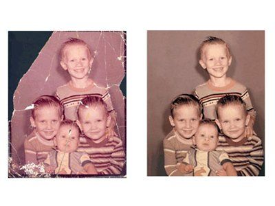 Medium Restoration