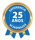 Experiencia 25 años de experiencia con sensores Sensortec Colombia