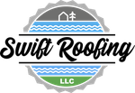 Swift Roofing LLC roofing company logo