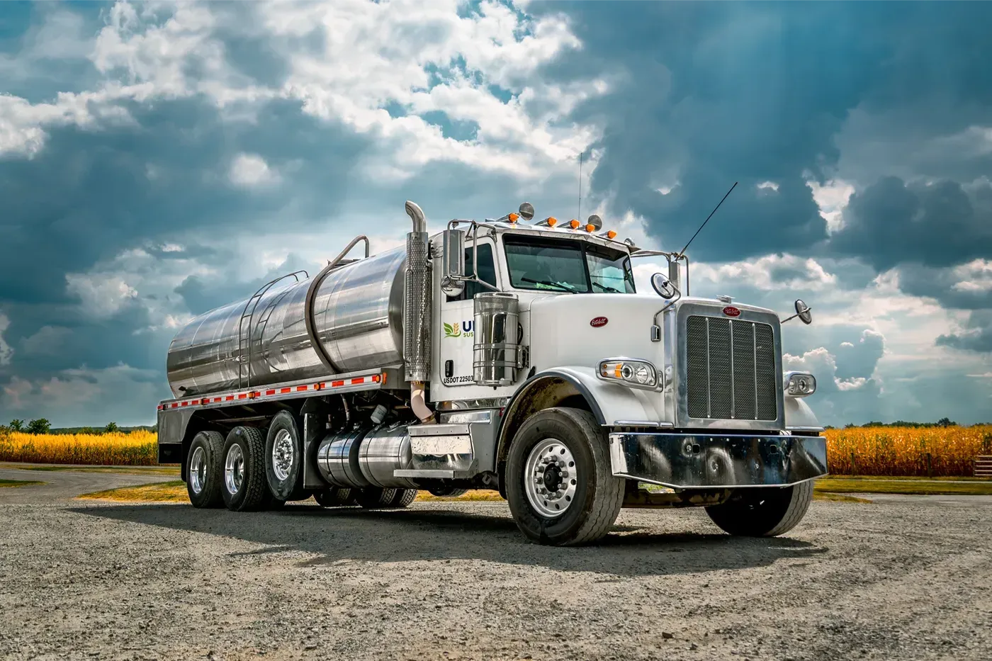 stainless steel tank trailers