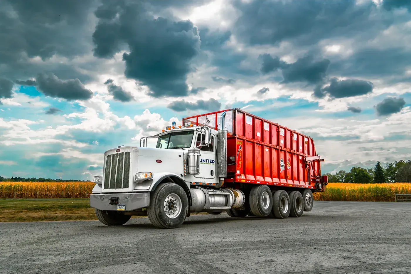  hopper trailers