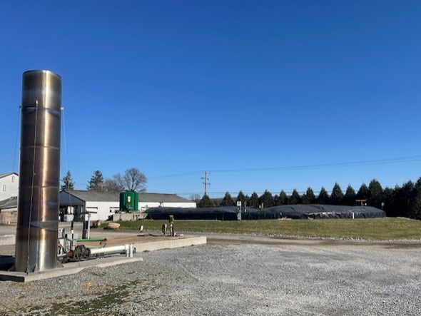 Food waste management and organic recycling services in Central PA