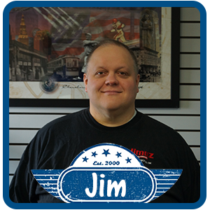 Jim Shukys - Jimyz Automotive