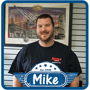 Mike “chumlee” Stefano - Jimyz Automotive