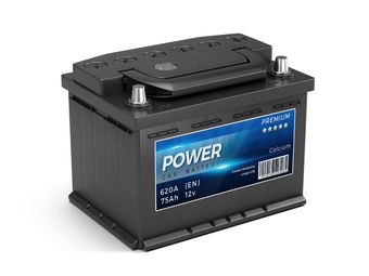 Car battery 
