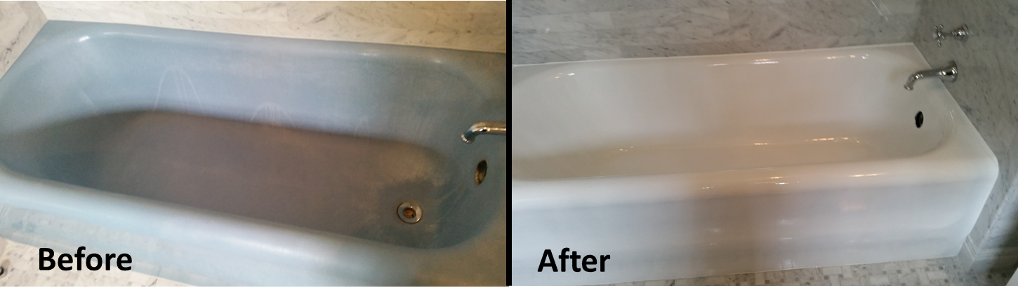 Bathtub Refinishing San Antonio