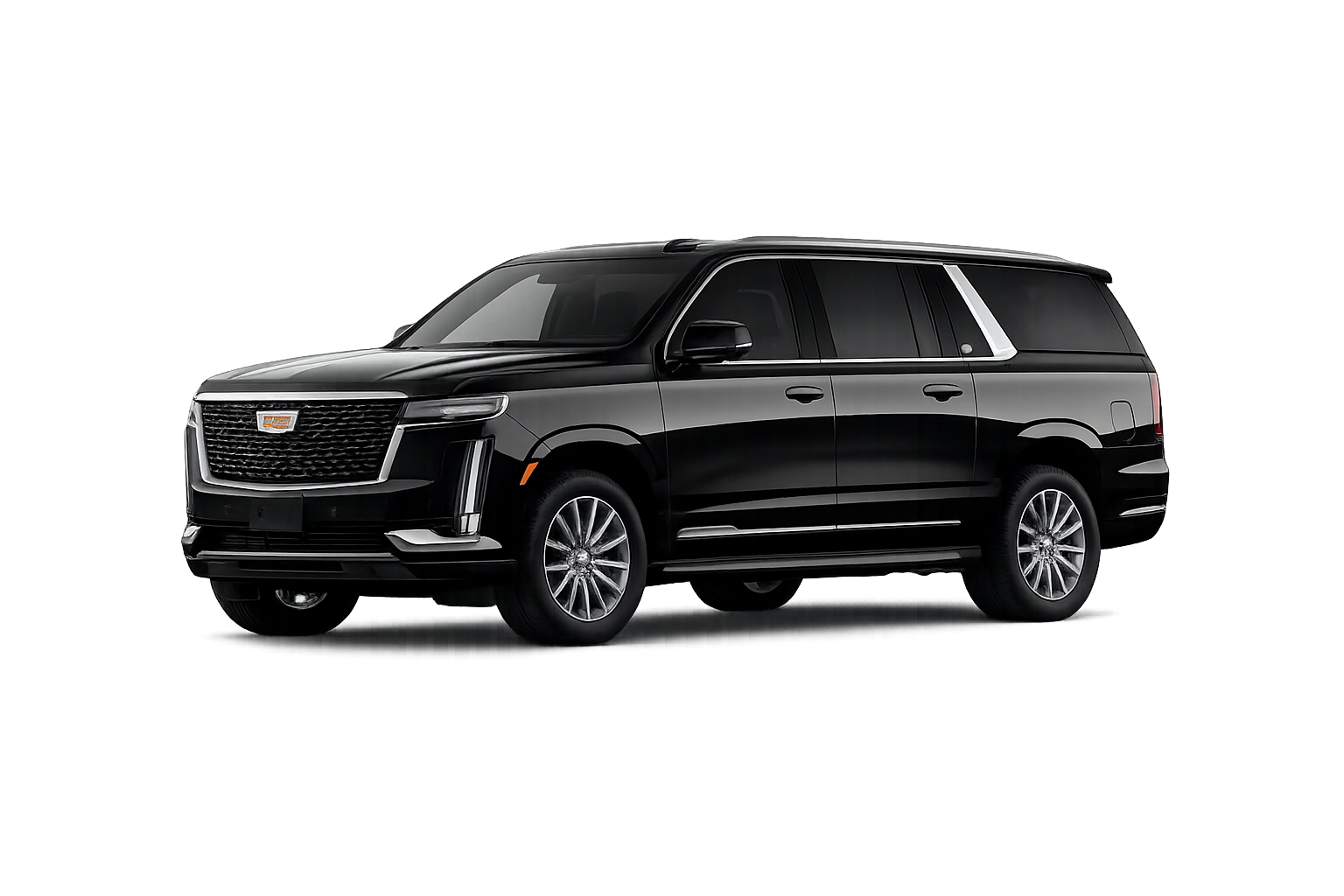 Cadillac Escalade ESV luxury SUV for SAN and LAX transportation