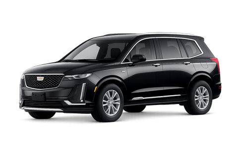 Cadillac XT6 luxury SUV for private chauffeur service in San Diego