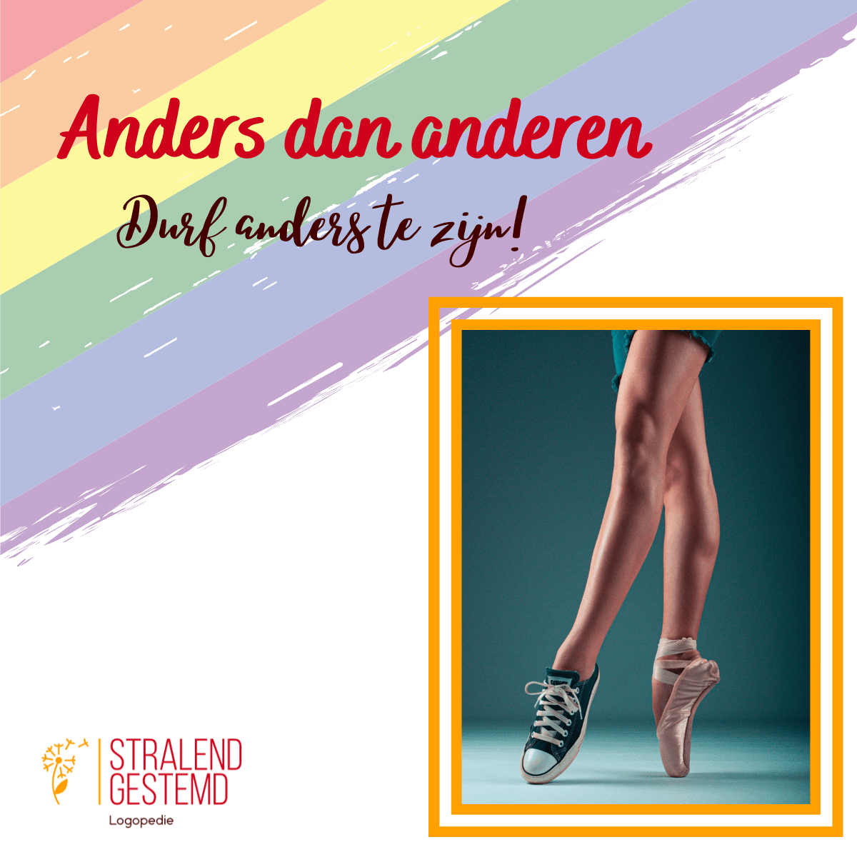 Stralend gestemd | Logopedie voor transgenderpersonen, stemklachten, keelklachten en begrijpend lezen