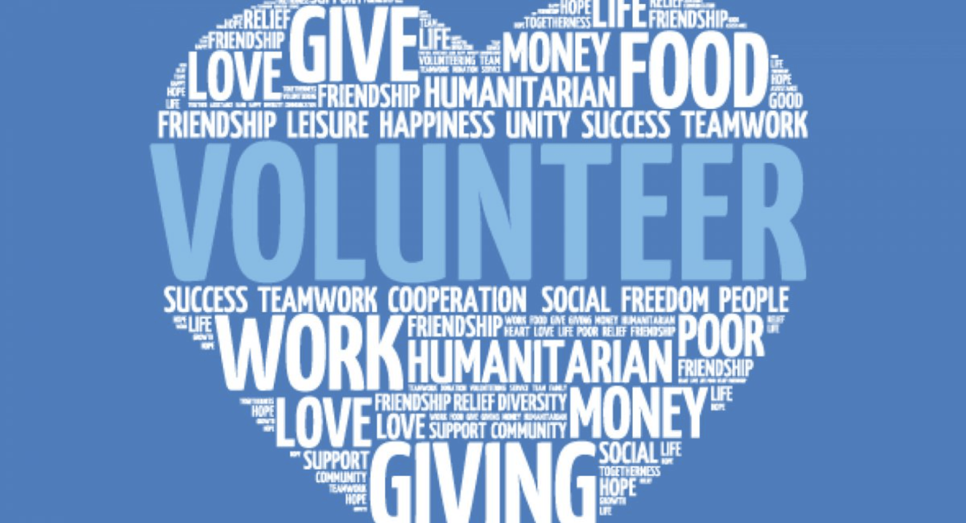 The Six Health Benefits Of Volunteering