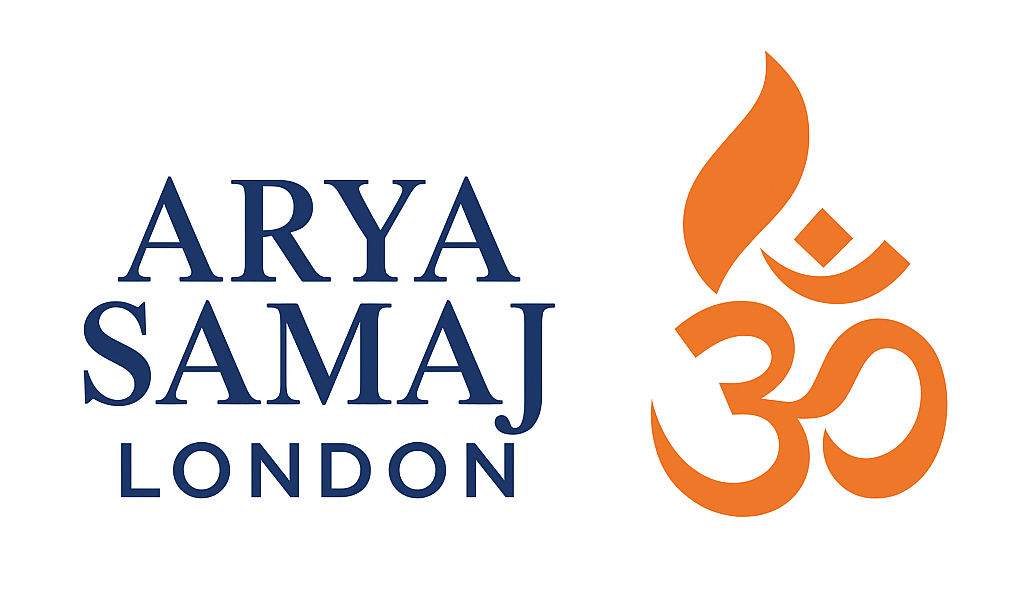 Arya Samaj London
Hindu Temple in London
Home of the Vedic Religion