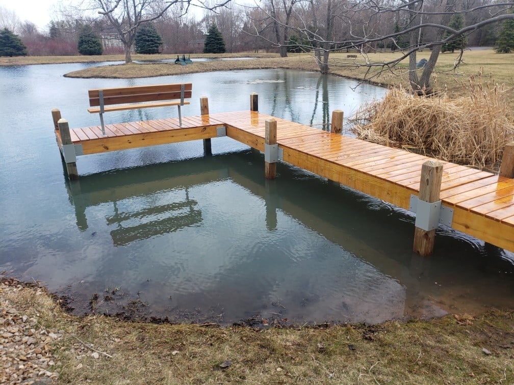 Docks and Piers Oshkosh, WI Fox Valley Docks
