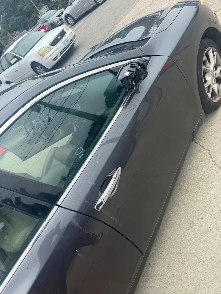 Black Car | American Dream Auto Service