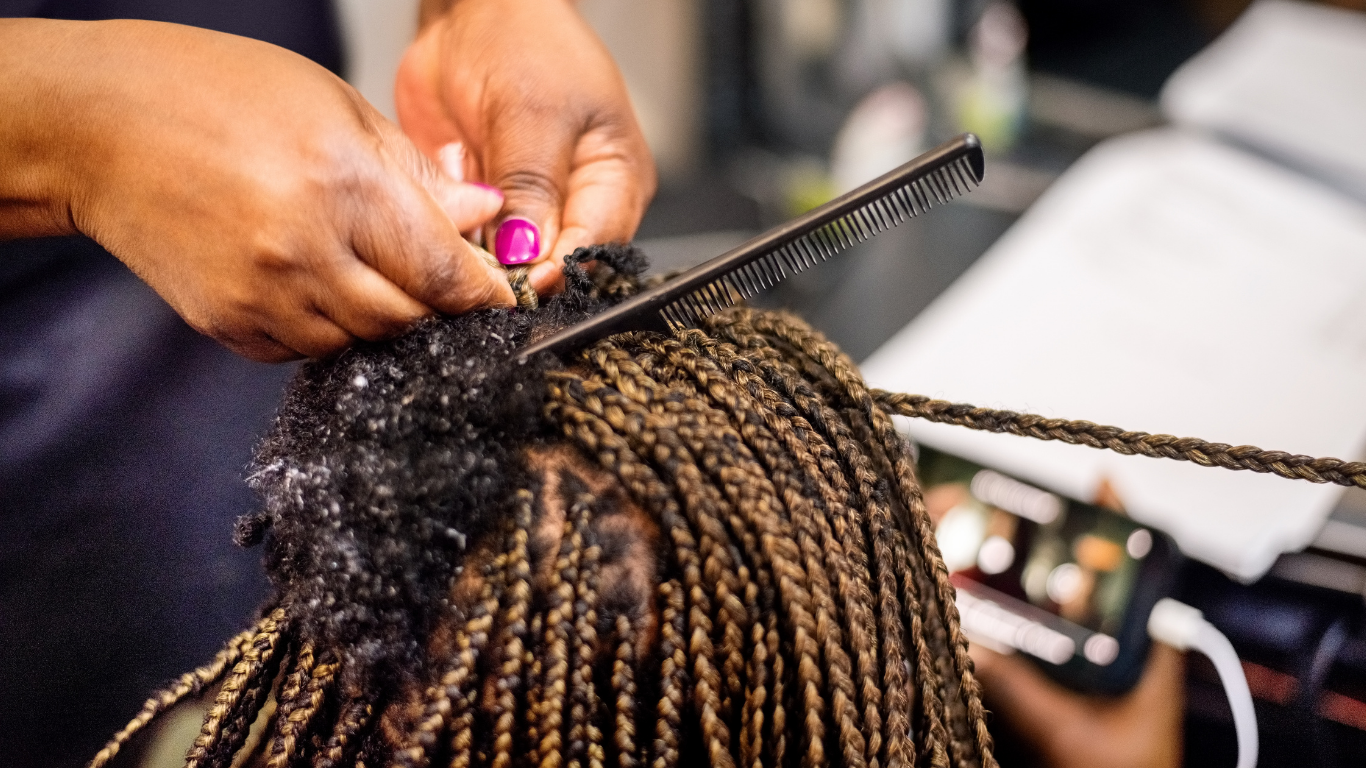 Qualified Professionals Licensed in Cosmetology and Braiding