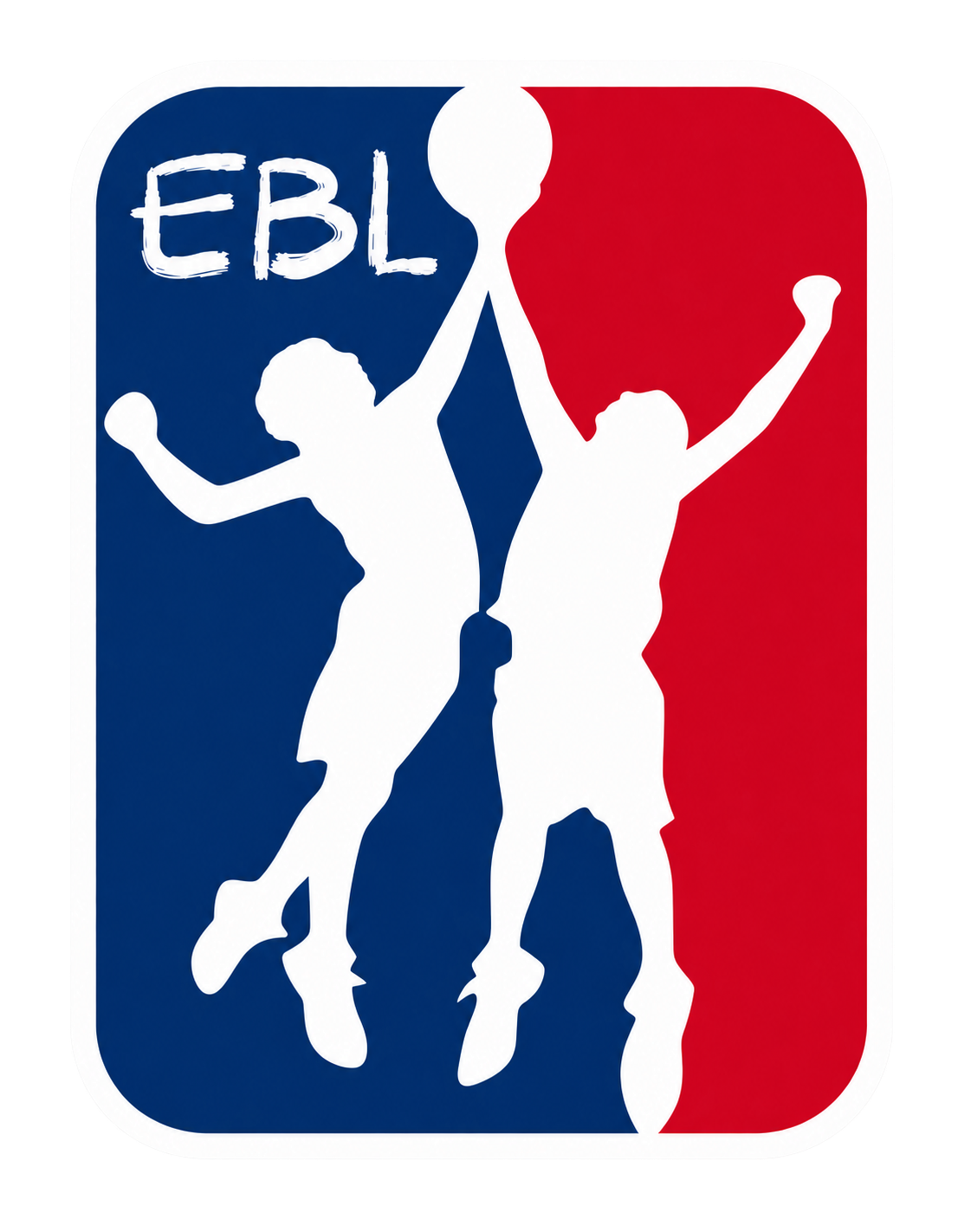 Elementary Basketball League logo