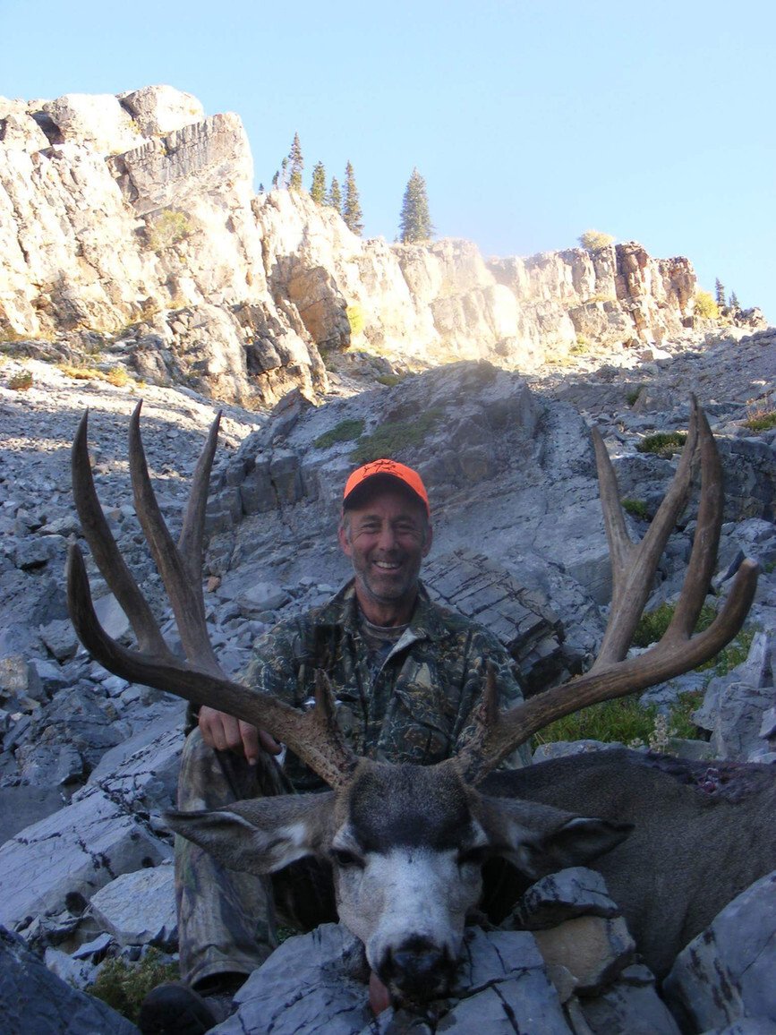 Wyoming mule deer hunting | Wyoming outfitter | Region H