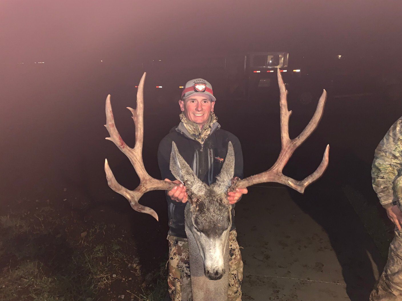 Region G Wyoming Guided hunt