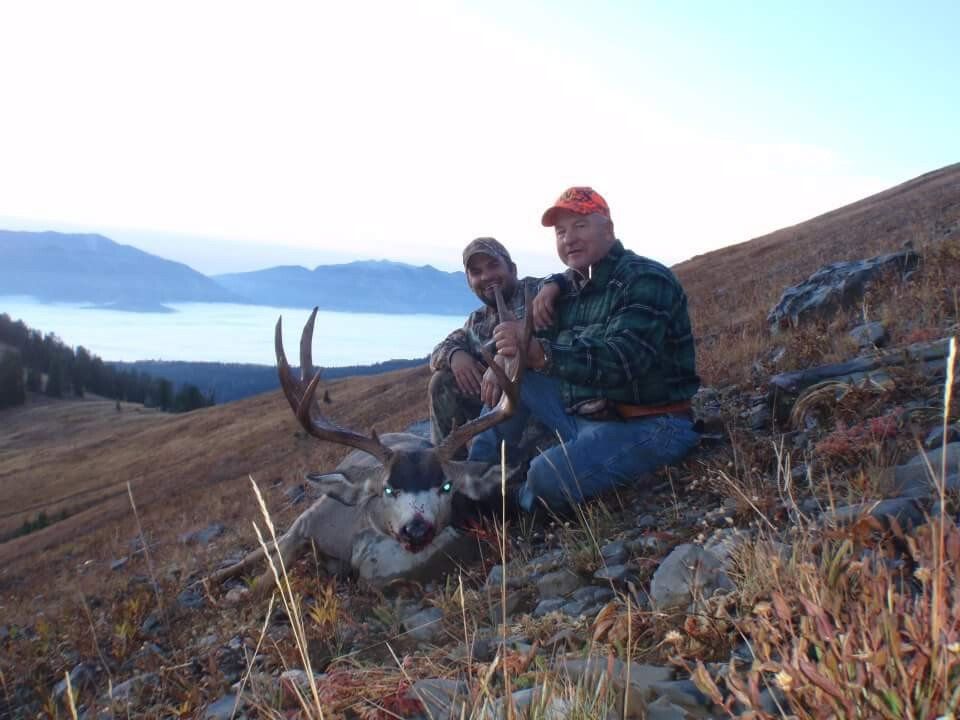 wyoming outfitter