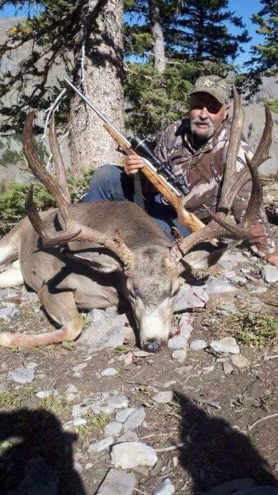 wyoming outfitter