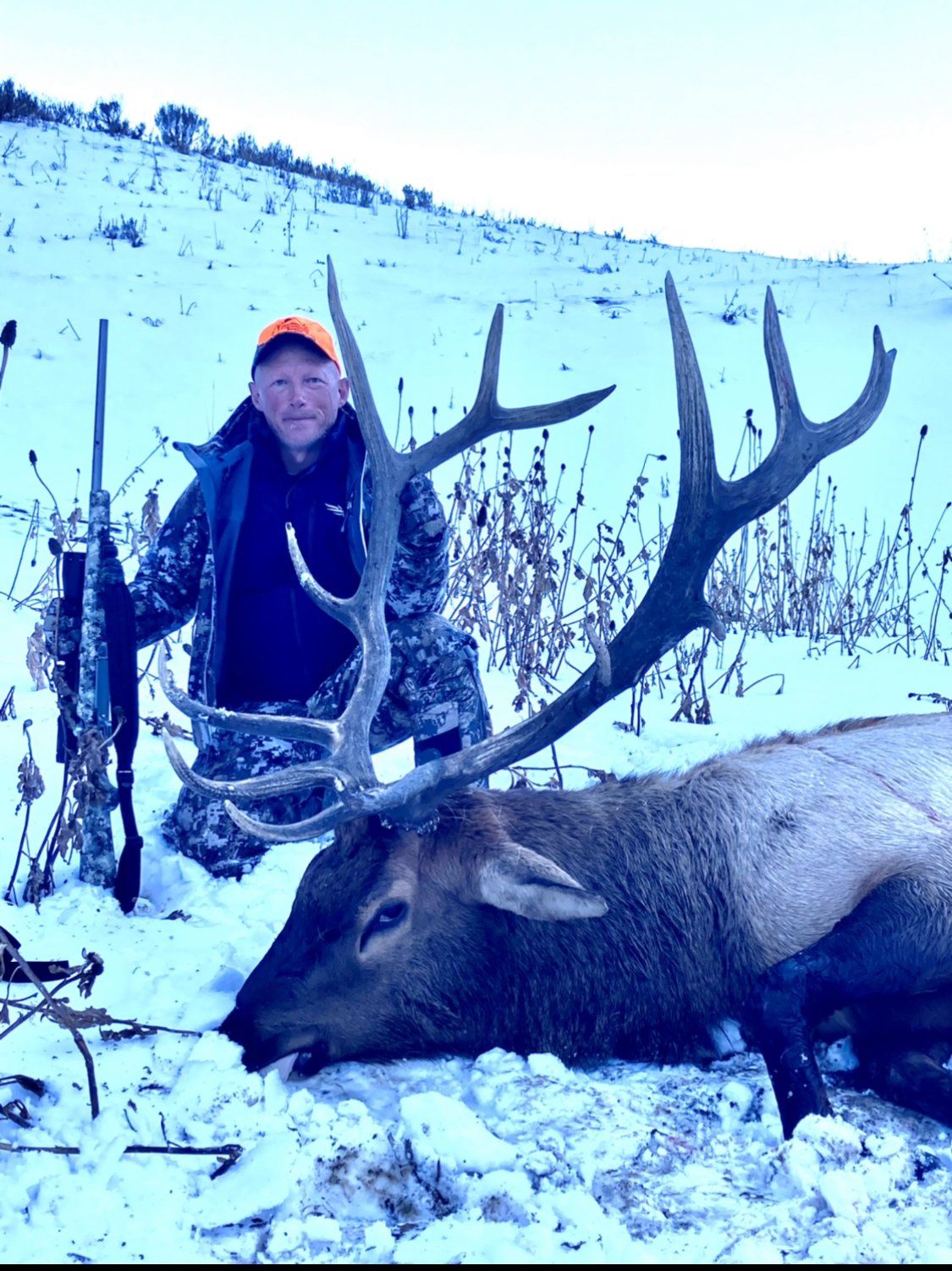 Wyoming Outfitter
