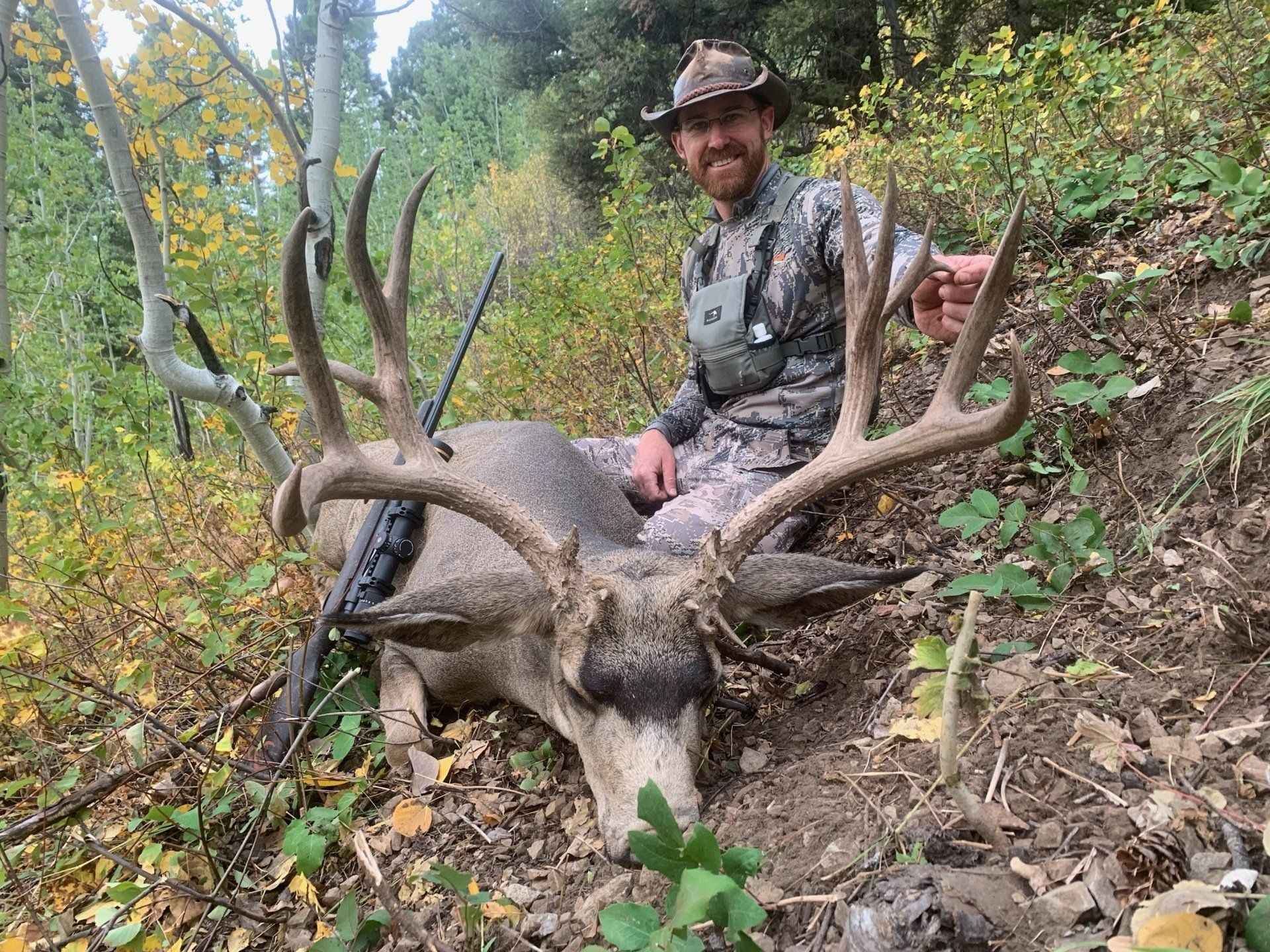 Region G Wyoming Guided hunt