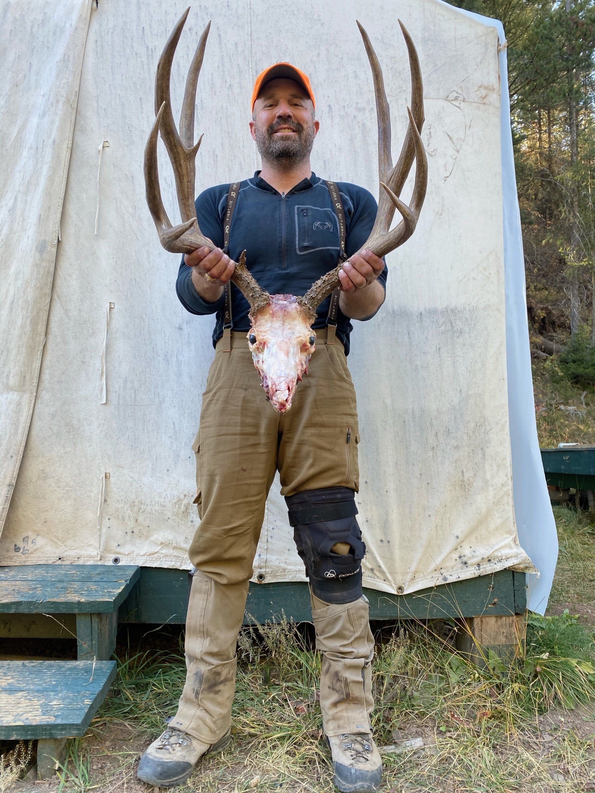 Region G Wyoming Guided hunt