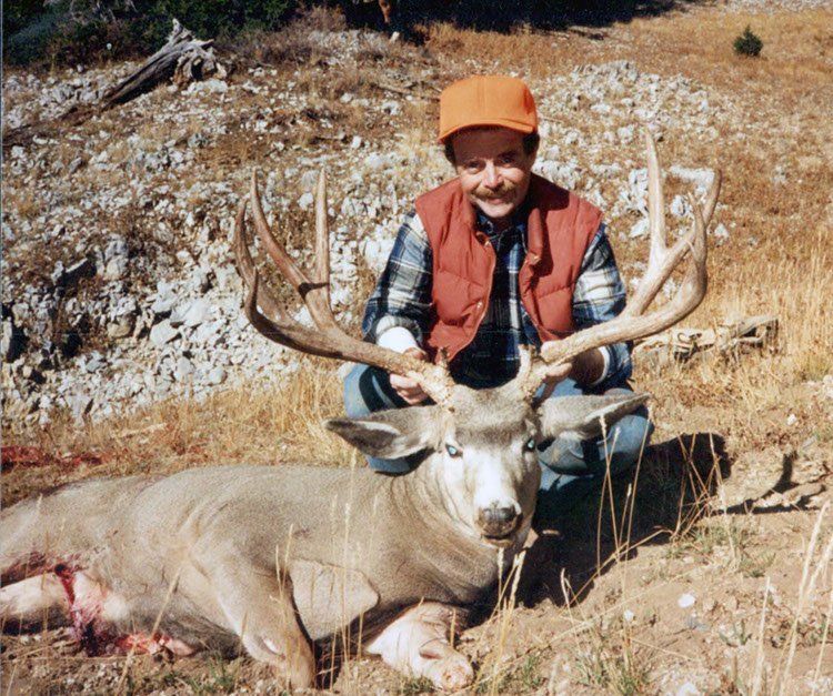 Wyoming Mule Deer hunting