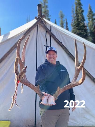 Region G Wyoming Mule Deer