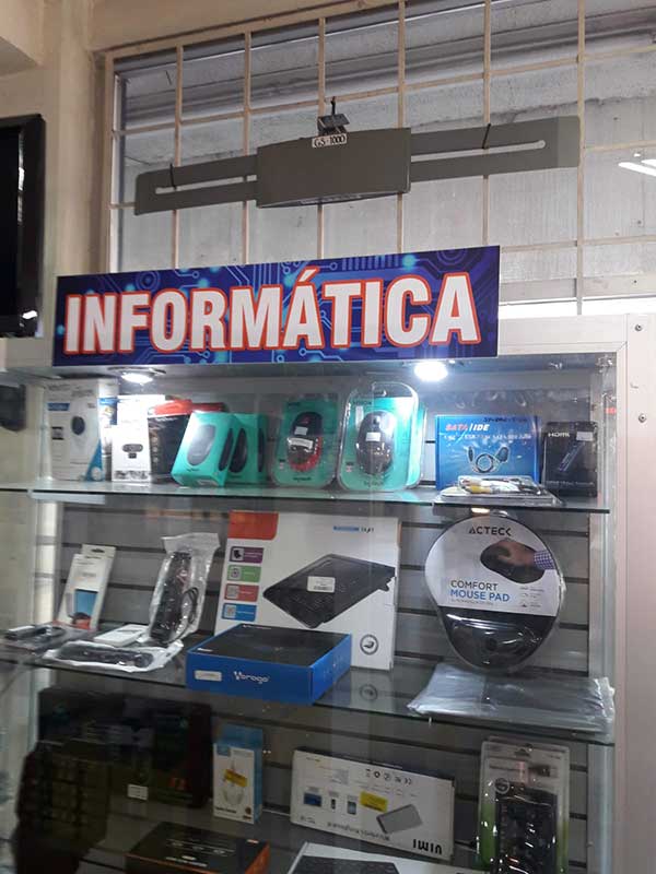 ELECTRÓNICA BAJA DE ENSENADA - 