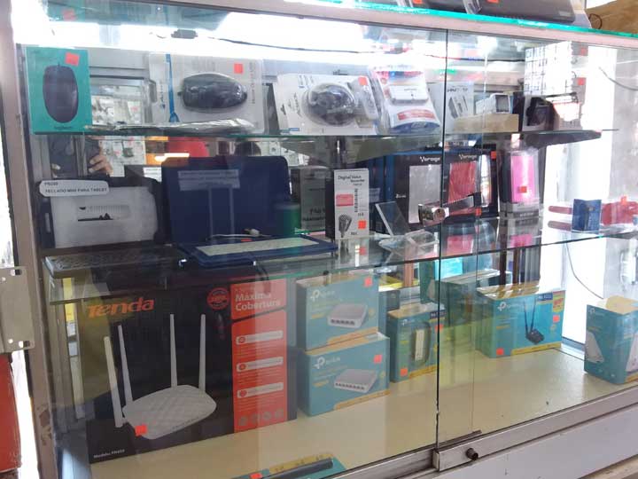 ELECTRÓNICA BAJA DE ENSENADA