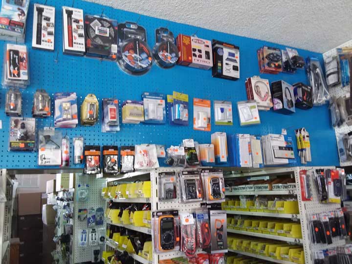 ELECTRÓNICA BAJA DE ENSENADA