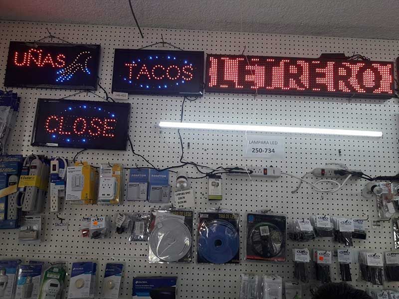 ELECTRÓNICA BAJA DE ENSENADA - 