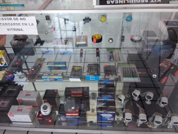 ELECTRÓNICA BAJA DE ENSENADA