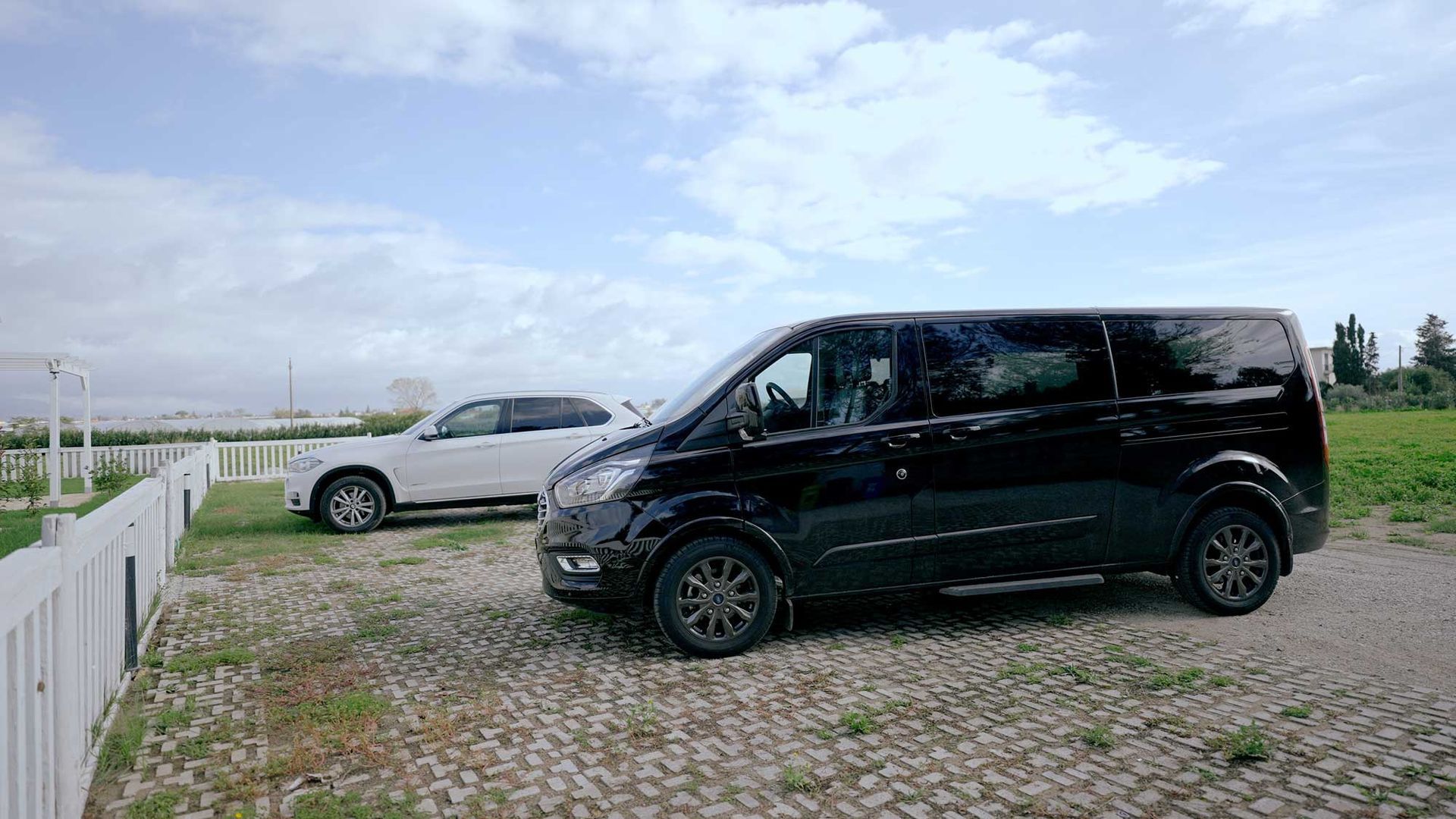 servizio auto ncc 9 posti
