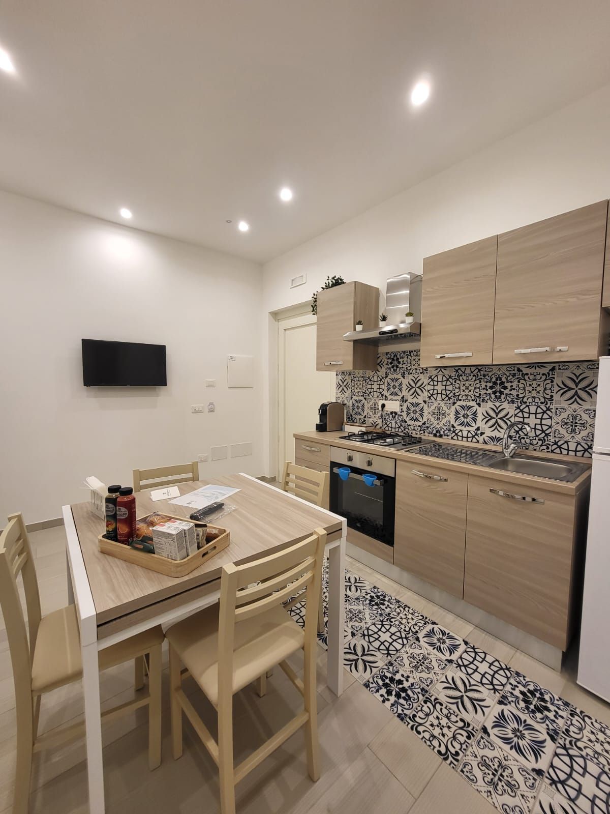 cucina camera scirocco