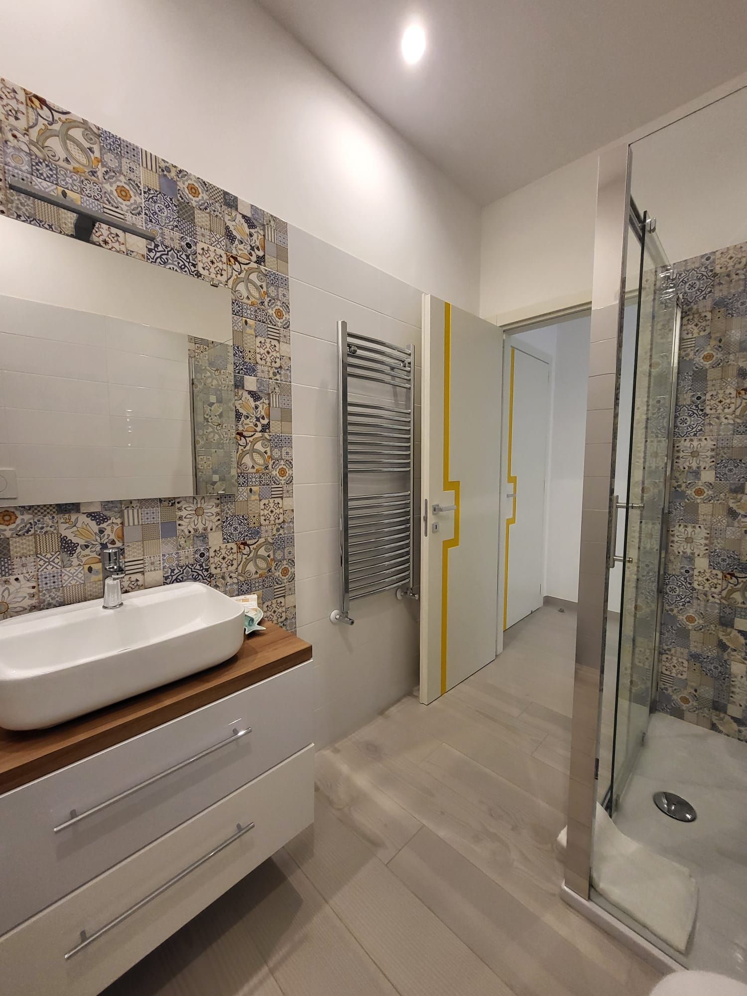 bagno camera libeccio