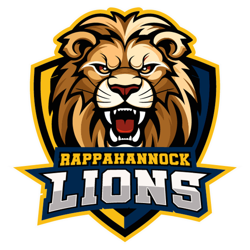 Logo for Rappahannock Football League 