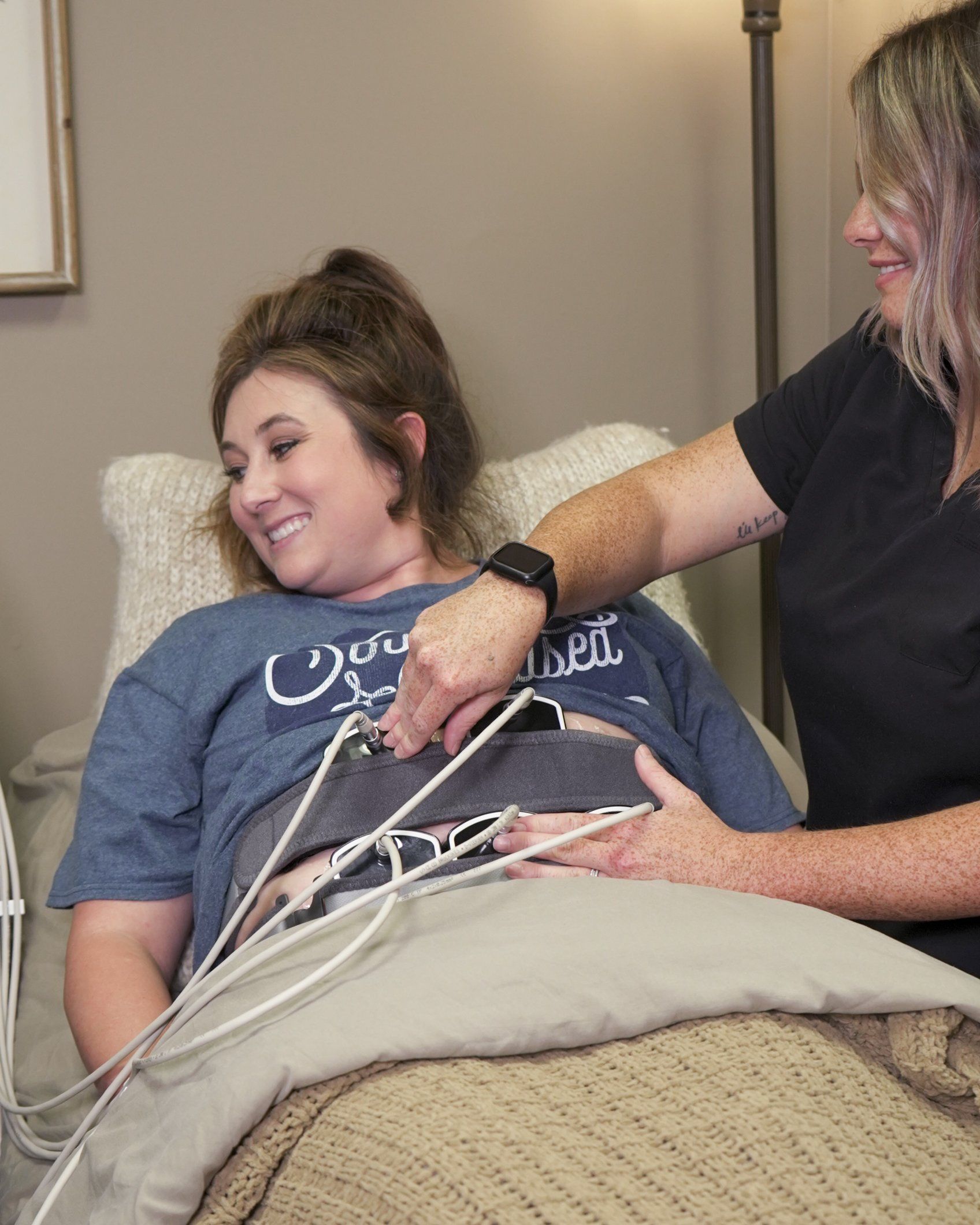 evolve x transform treatment session