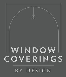 Window Coverings by Design Logo