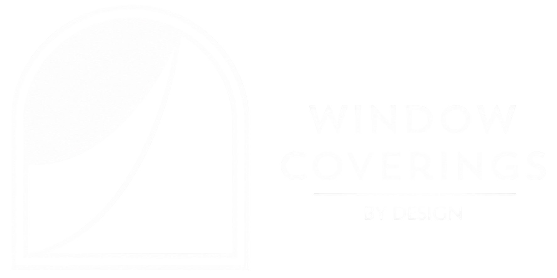 Window Coverings By Design logo