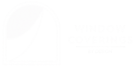 Window Coverings By Design logo