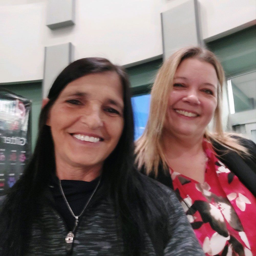 Two Happy Women — Rome, NY — R.B. Humphreys, Inc. Two Happy Women — Rome, NY — R.B. Humphreys, Inc.