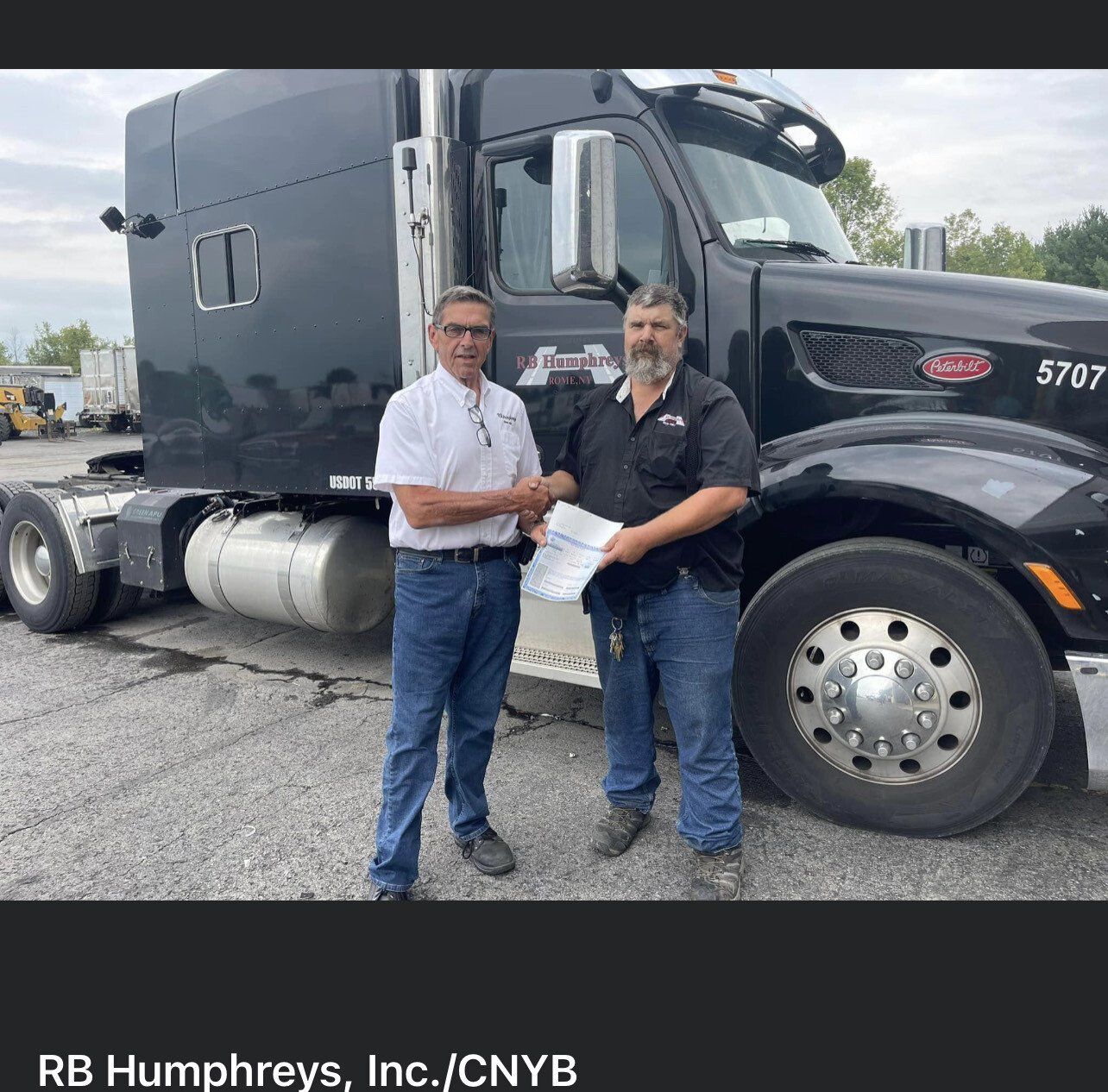 Scott and Joe — Old Photos of the Trucks in Rome, NY Scott and Joe — Old Photos of the Trucks in Rome, NY