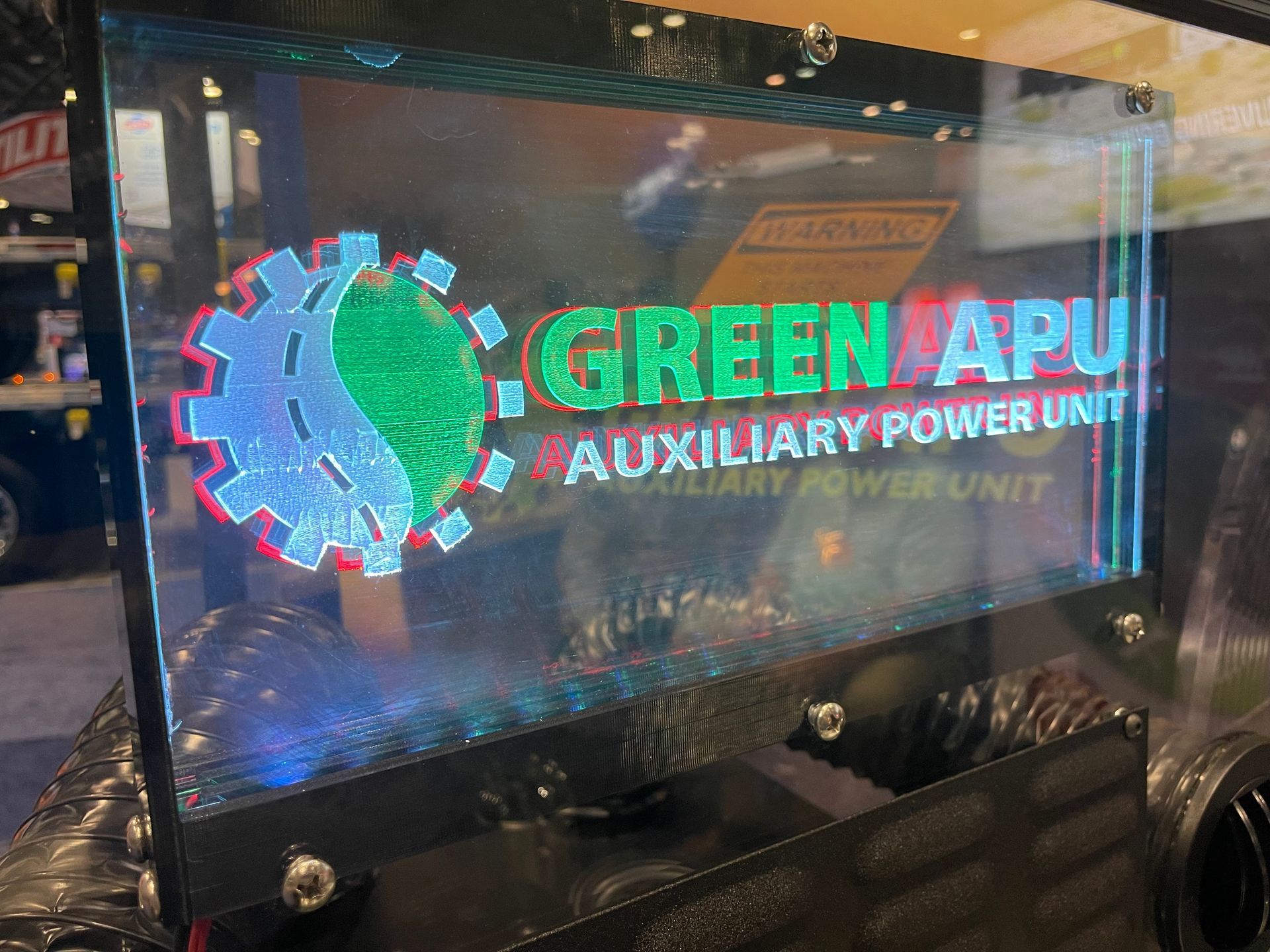 Green APU — Rome, NY — R.B. Humphreys, Inc. Green APU — Rome, NY — R.B. Humphreys, Inc.