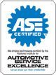 ASE Certified