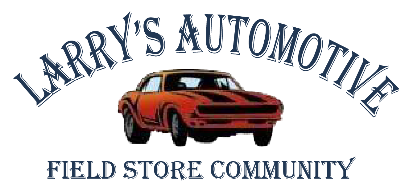 Larry's Automotive Logo