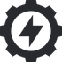 Hydro Power Icon
