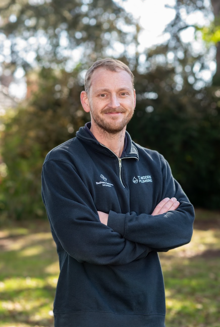 Tim Woods, Director — T. Woods Plumbing in Bathurst, NSW