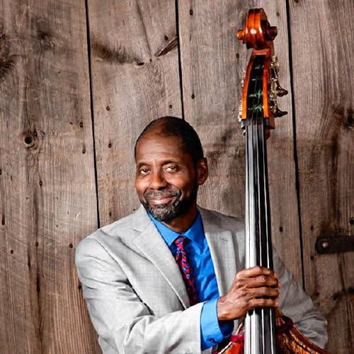Avery Sharpe, Jazz à la Mode” as a program host